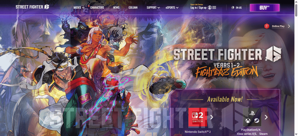 Street Fighter 6