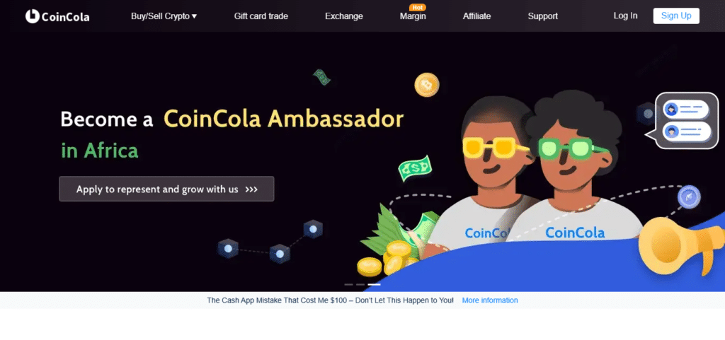 CoinCola  Best Places To Buy Bitcoin Without ID That You Should Know