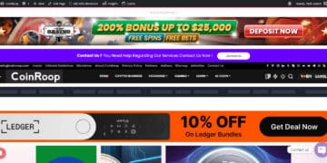 Top 20 Coinroop Blog Competitors