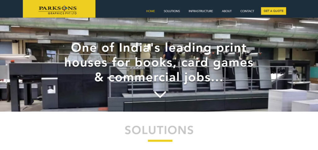 Parksons Graphics