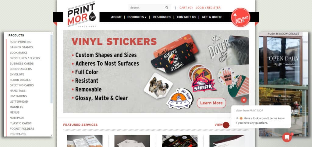 Print Mor Best Commercial Print Agencies NYC