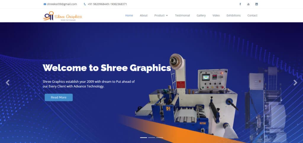 Shree Graphics