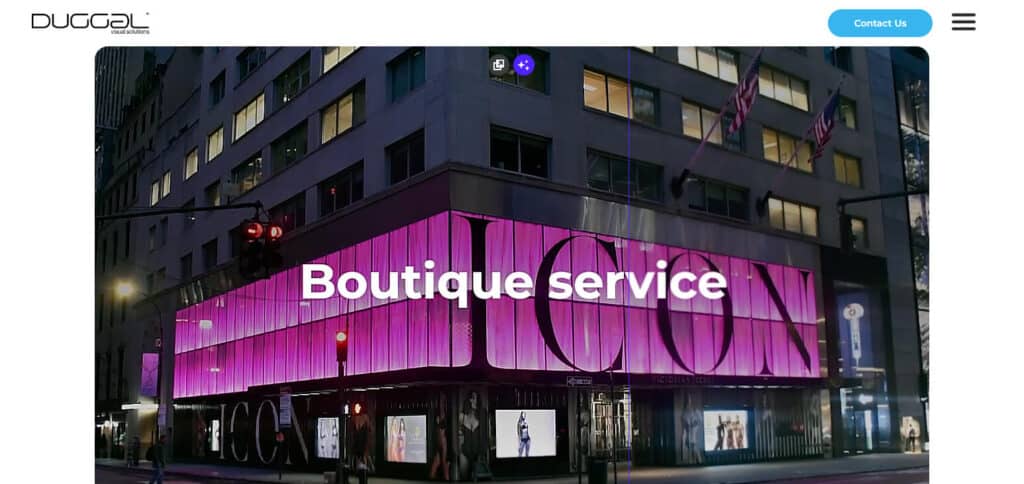 Duggal Visual Solutions Best Commercial Print Agencies NYC