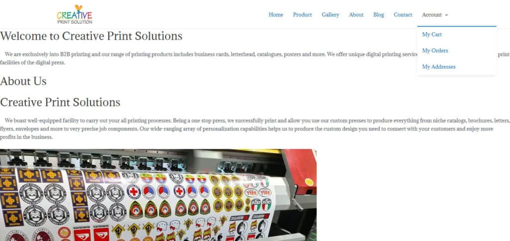 Creative Print Solutions Best Commercial Print Agencies NYC