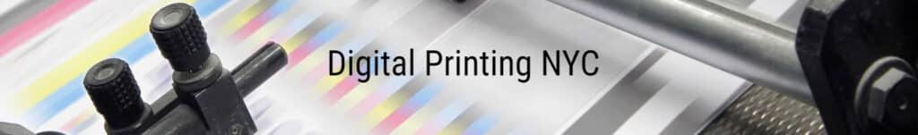NYC Digital Printing Best Commercial Print Agencies NYC