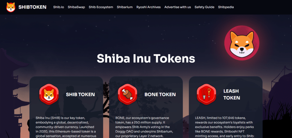 Shiba Inu (SHIB) Best Alternatives To Notcoin