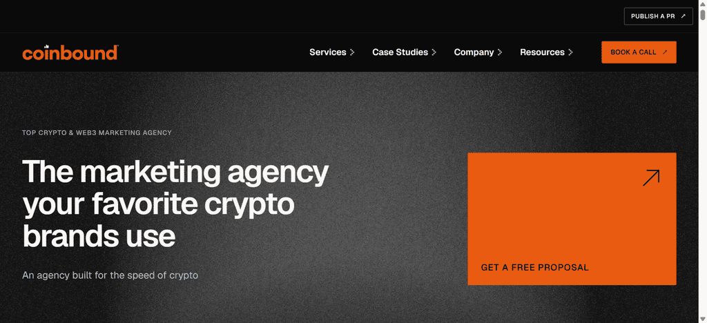 Coinbound