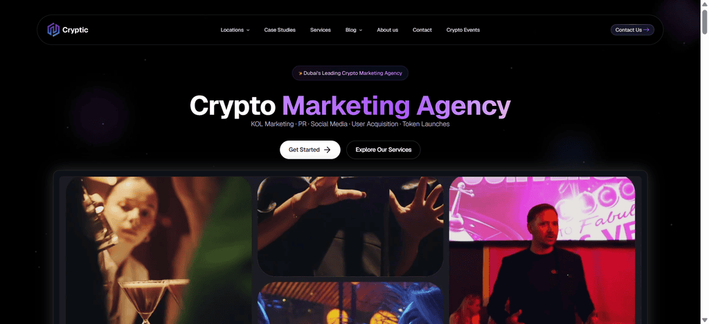 Cryptic Web3