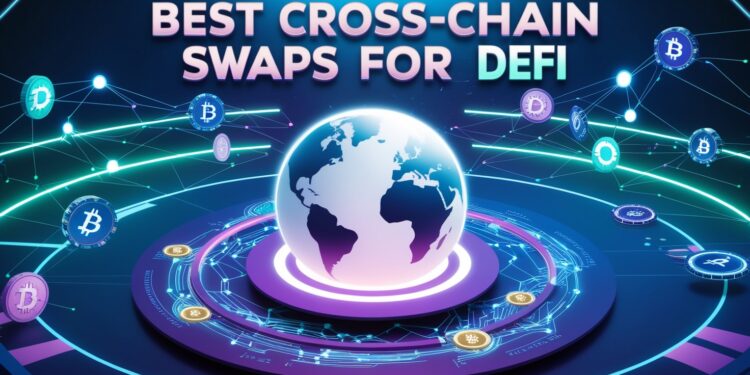 10 Best Cross-Chain Swaps For DeFi | Top Secure & Fast Platforms