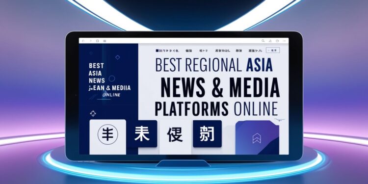 9 Best Regional Asia Japan News & Media Platforms Online