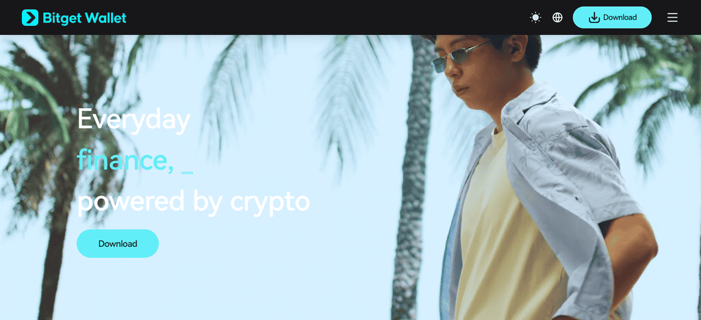 Bitget Wallet