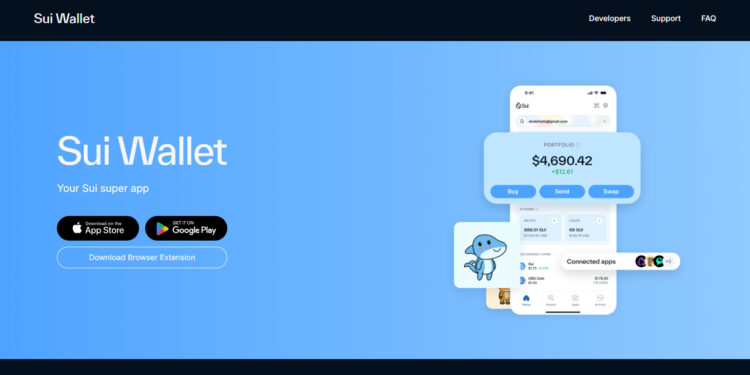 10 Best Sui Wallet In 2025: Secure & Feature-Rich Options