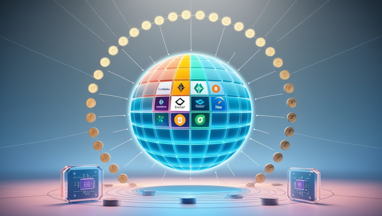 9 Best Altcoins With Low Transaction Fees | Top Low-Fee Cryptos
