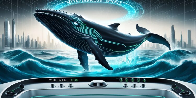 10 Best Metaverse Whale Alert Tools | Track Large Transactions