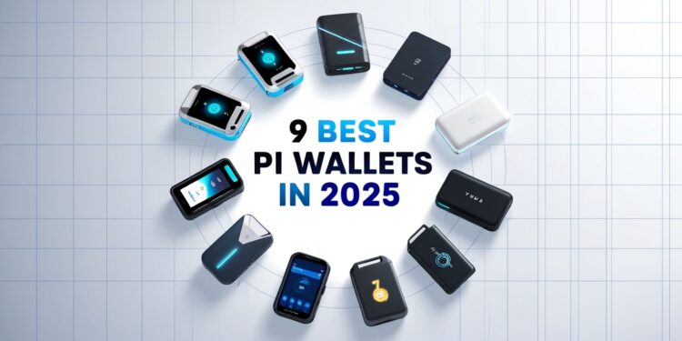 9 Best Pi Wallet In 2025: Secure & User-Friendly Options