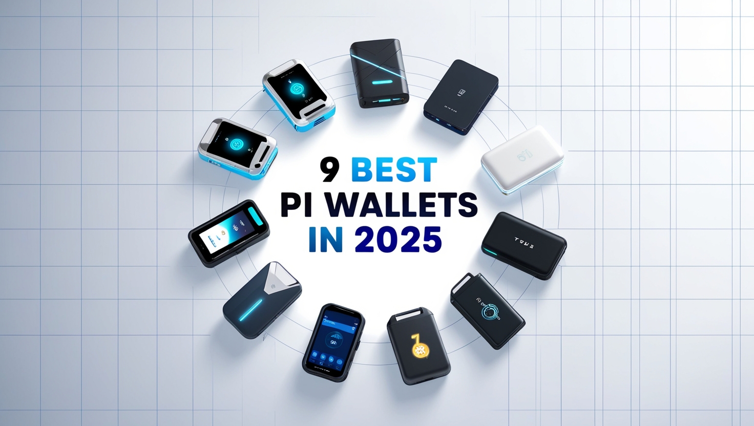 9 Best Pi Wallet In 2025: Secure & User-Friendly Options