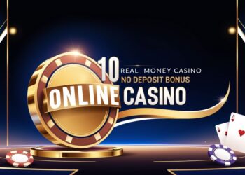 10 Real Money Online Casino No Deposit Bonus Codes 2025