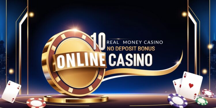 10 Real Money Online Casino No Deposit Bonus Codes 2025