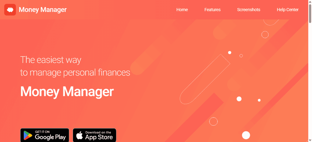Money Manager
