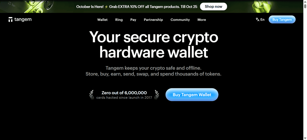 Tangem Wallet