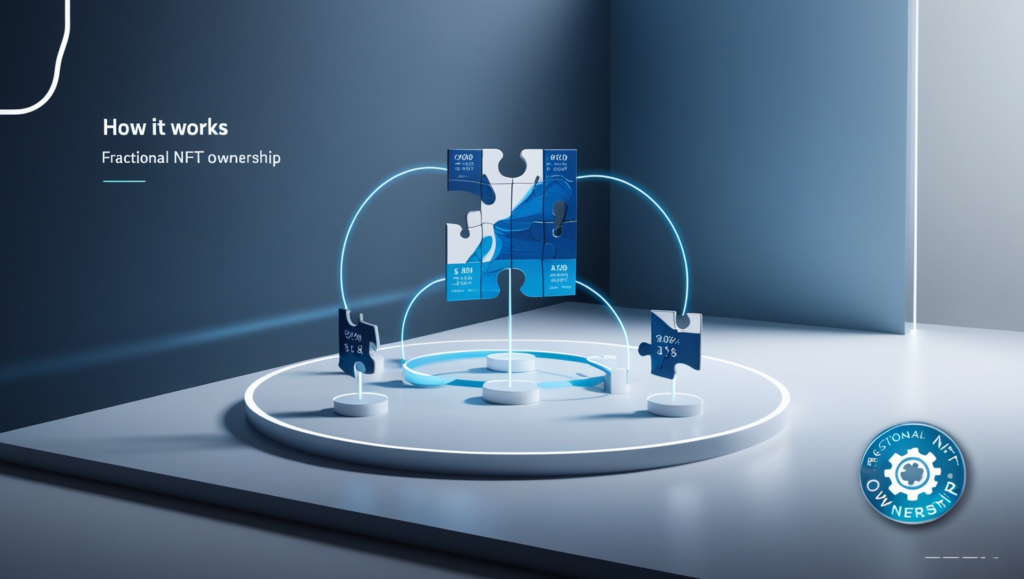 How It Works Fractional NFT Ownership