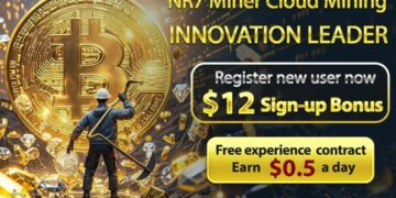 Cloud Mining: A Way to Earn Passive Income in the Cryptocurrency World with NR7 Miner