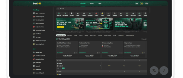 bet365 Casino