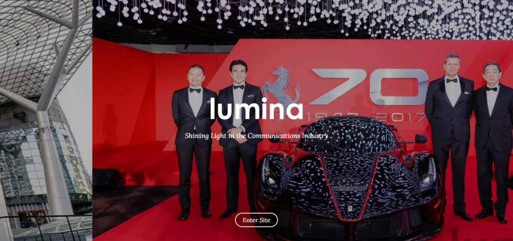 Lumina Live!