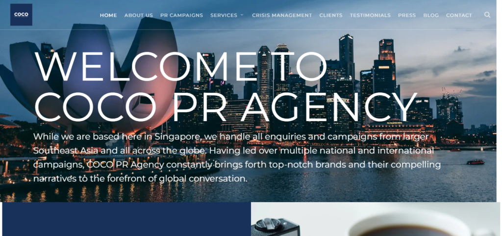 COCO PR