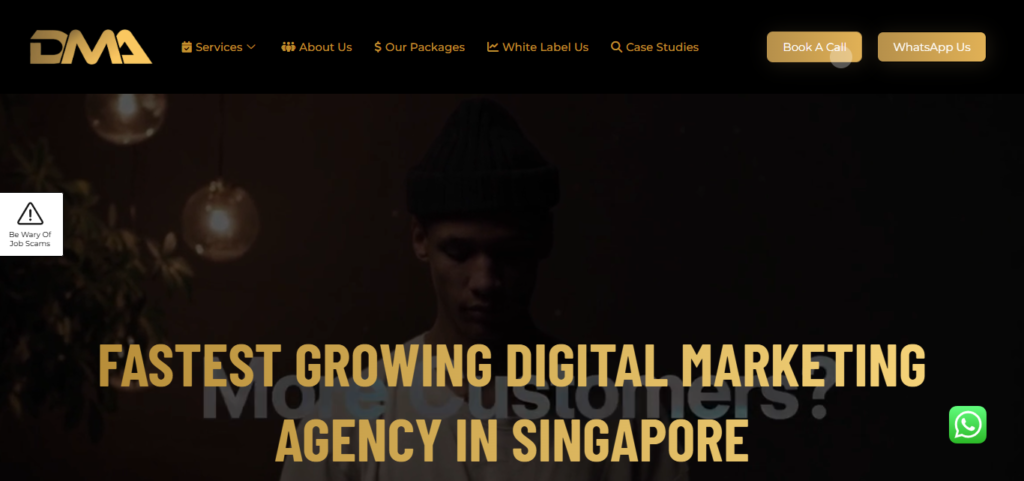 Digital Marketing Agency (DMA)