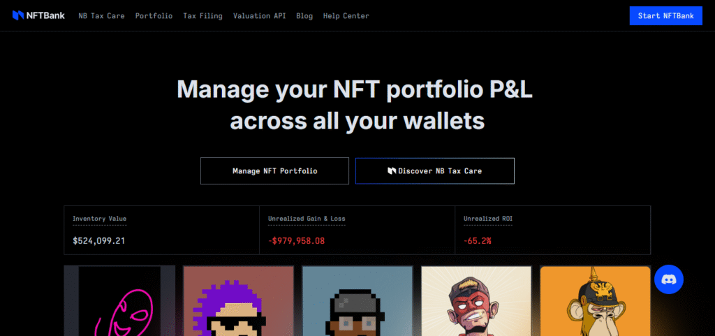 Nft Bank