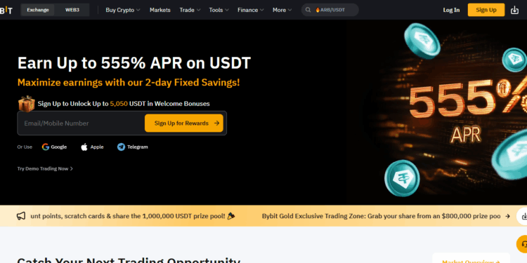 10 Best Bybit Alternatives In UAE – Top Crypto Trading Platforms 2025