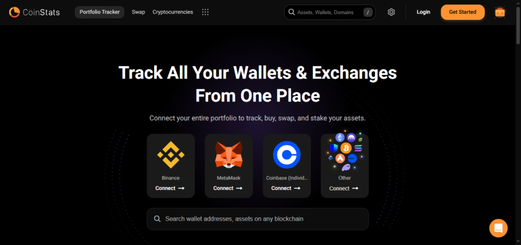 How To Track Bridging Tokens In Portfolio Apps