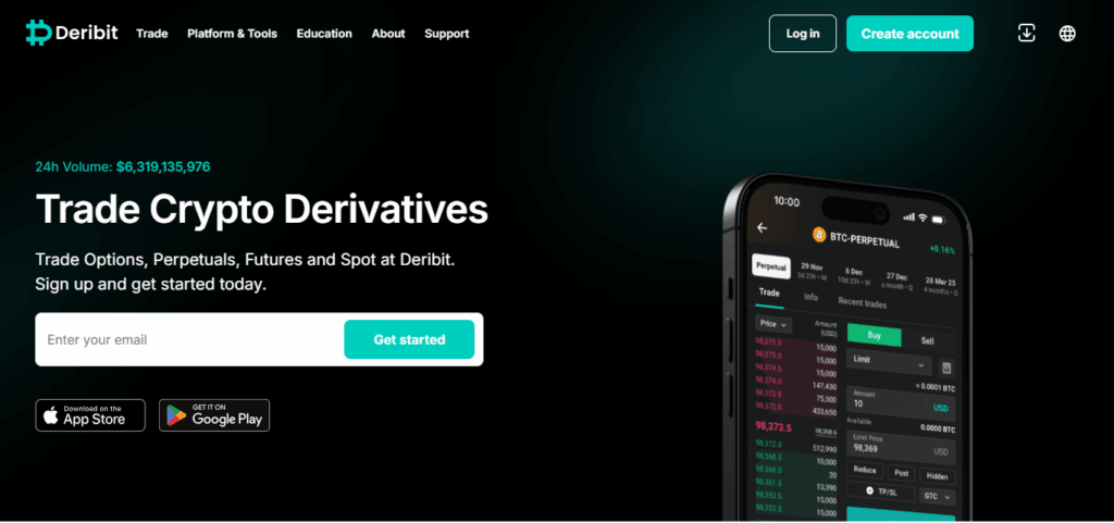 Deribit