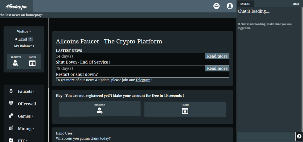 Allcoins.pw