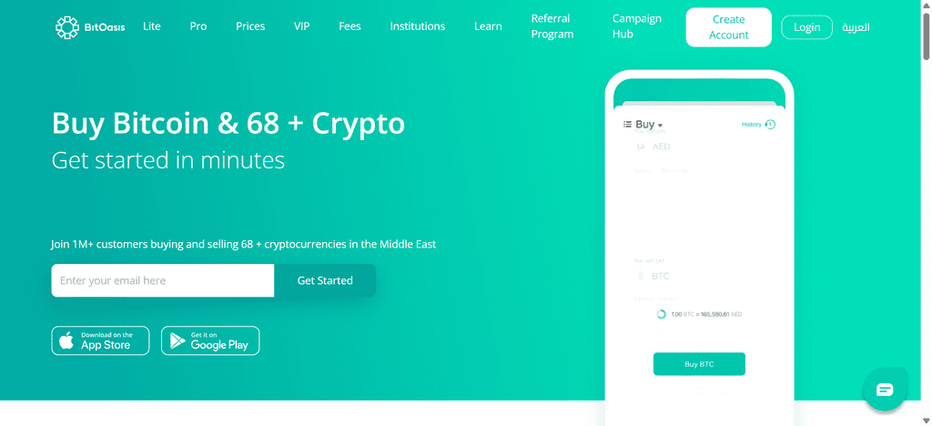 BitOasis