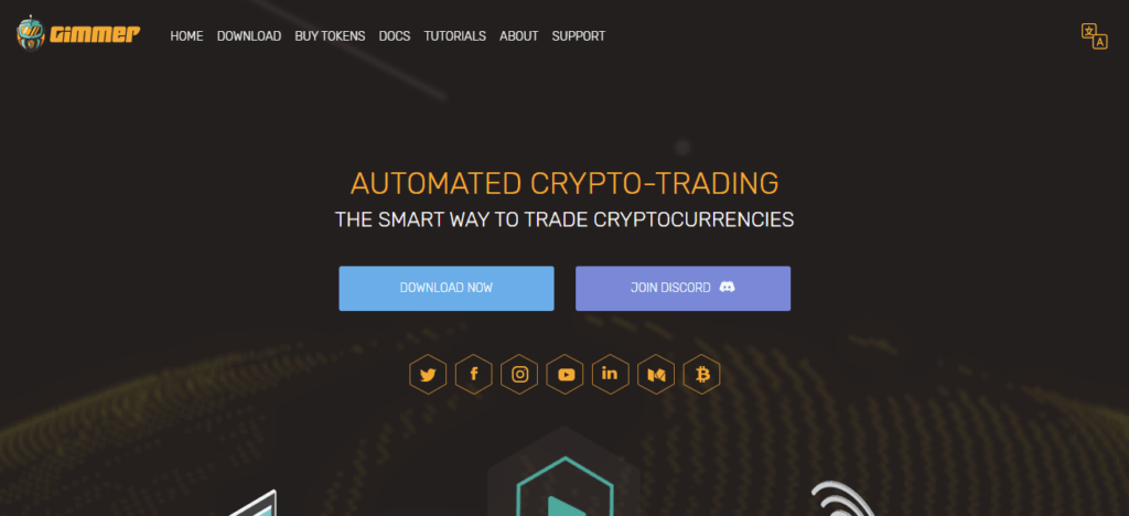 Gimmer Arbitrage Bot