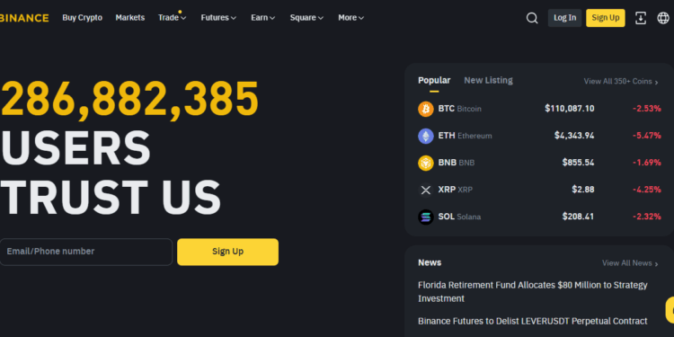 Does Binance Report To The IRS? | Crypto Tax Guide