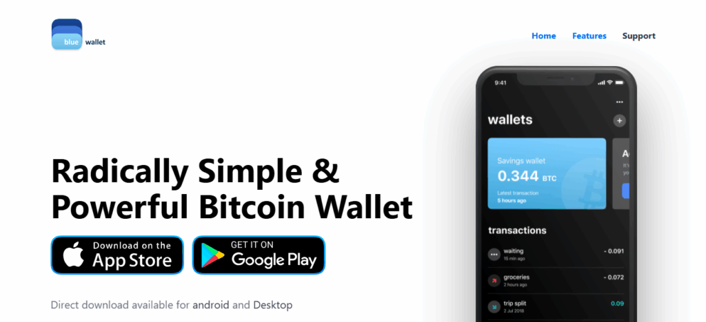 BlueWallet