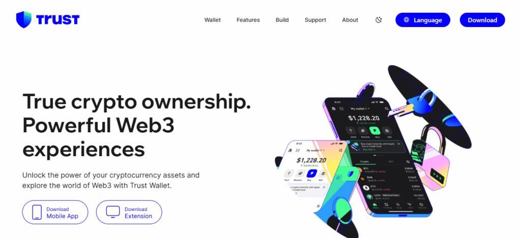 Trust Wallet