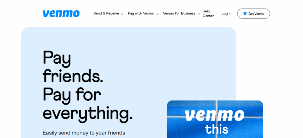 Venmo: From Social Payments to Crypto
