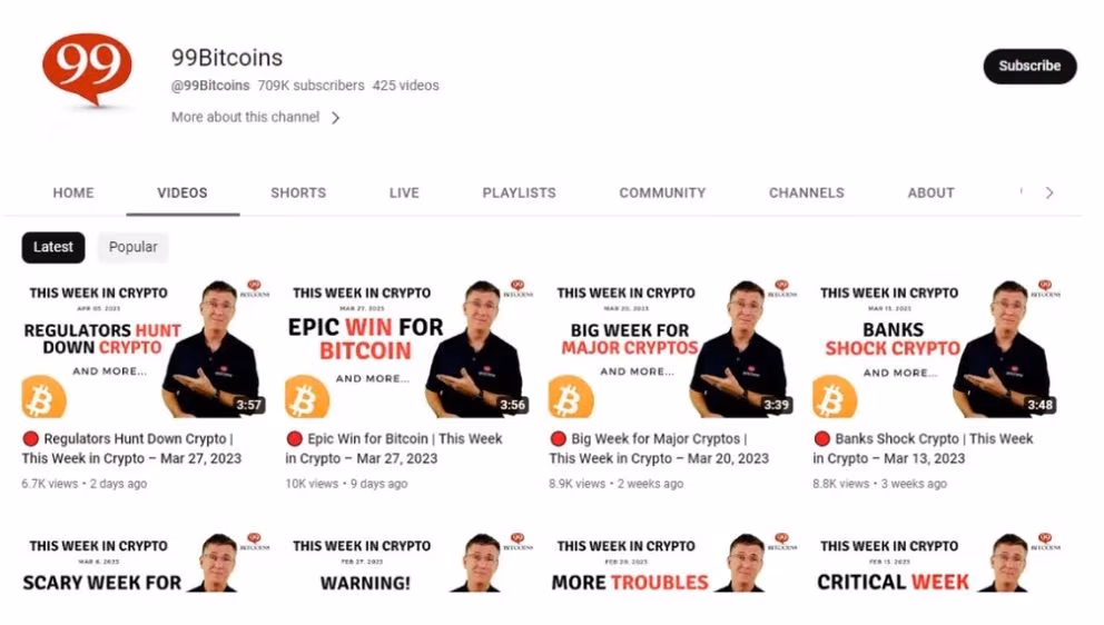 99Bitcoins