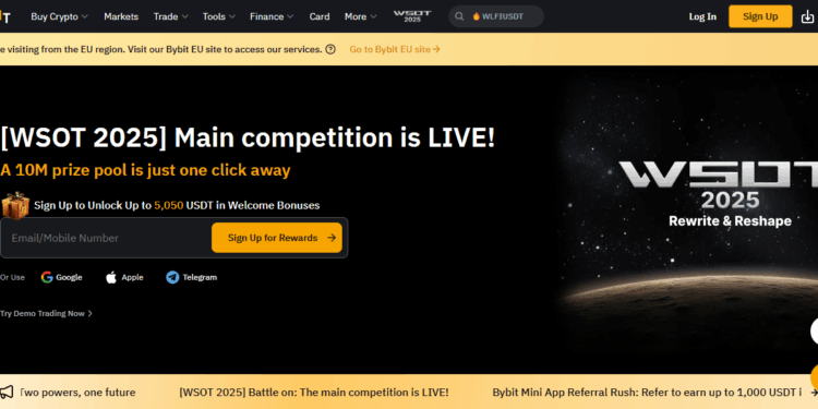 10 Bybit Alternatives In Europe – Top Regulated Crypto Exchanges