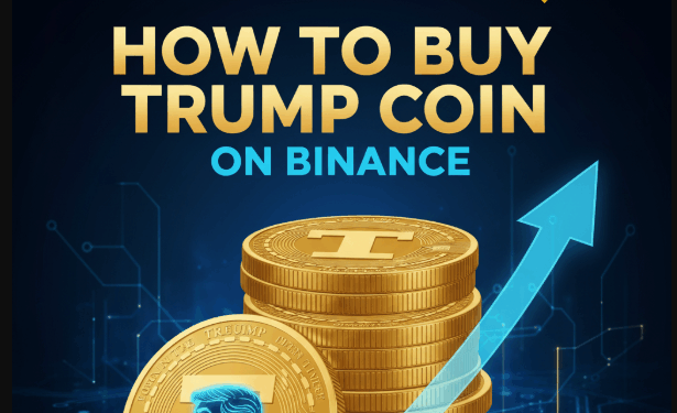 How To Buy Trump Coin on Binance: Step-by-Step Guide