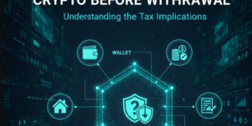 Do You Pay Taxes on Crypto Before Withdrawal Explained