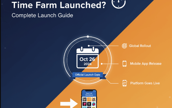 When Was Time Farm Launched? Complete Launch Guide