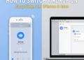 How To Switch AirDrop On: Easy Steps for iPhone & Mac