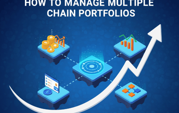 How To Manage Multiple Chain Portfolios