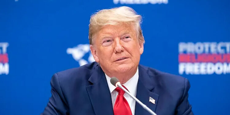 Trump’s World Liberty Financial Token Drops on Trading Debut