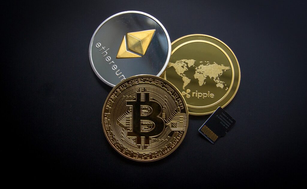 Bridge Between Crypto & Fiat